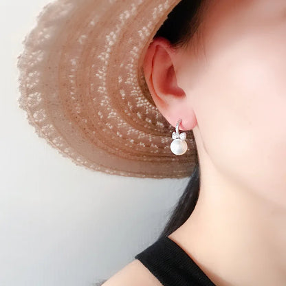 Timeless Love Bow Earrings