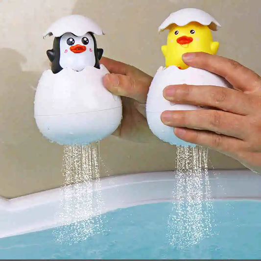 Water Fun Bath Toy Quackling Duckling