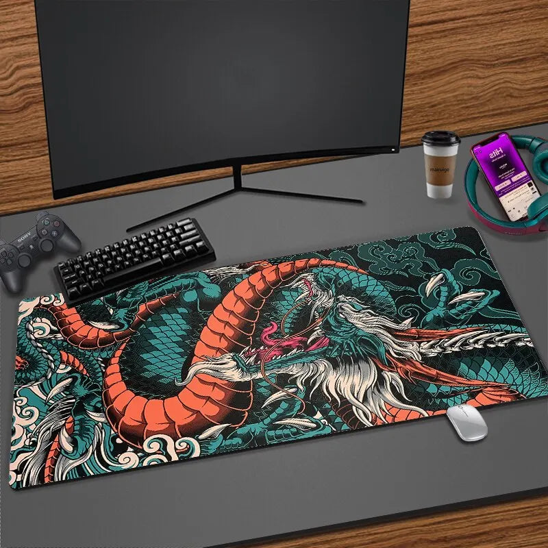 Dragon's Lair Gaming Mousepad