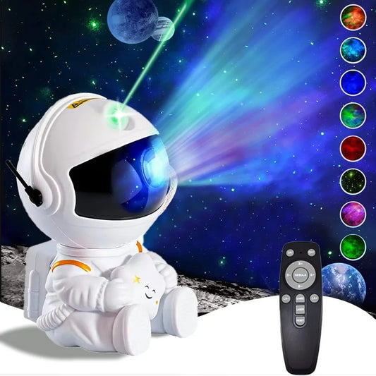 Celestial Dreamer Astronaut Projector