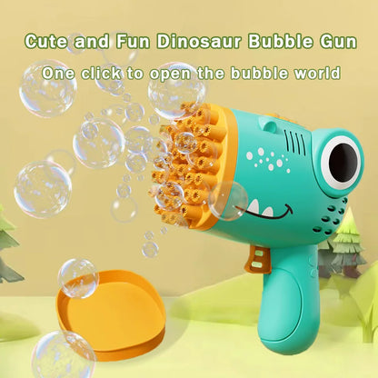 Jurassic Bubble Blast Machine