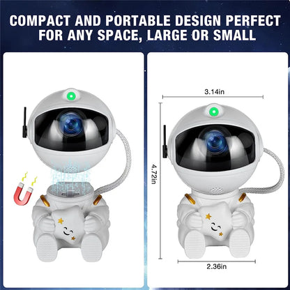 Celestial Dreamer Astronaut Projector