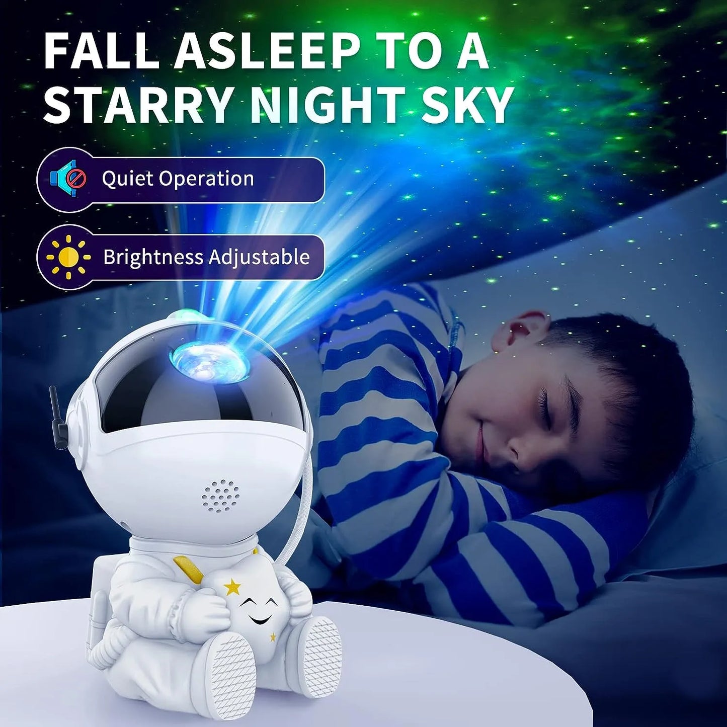 Celestial Dreamer Astronaut Projector